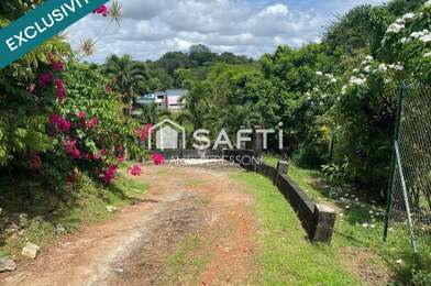 Terrain  420000 €
