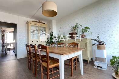Appartement 4 pièces 165000 €