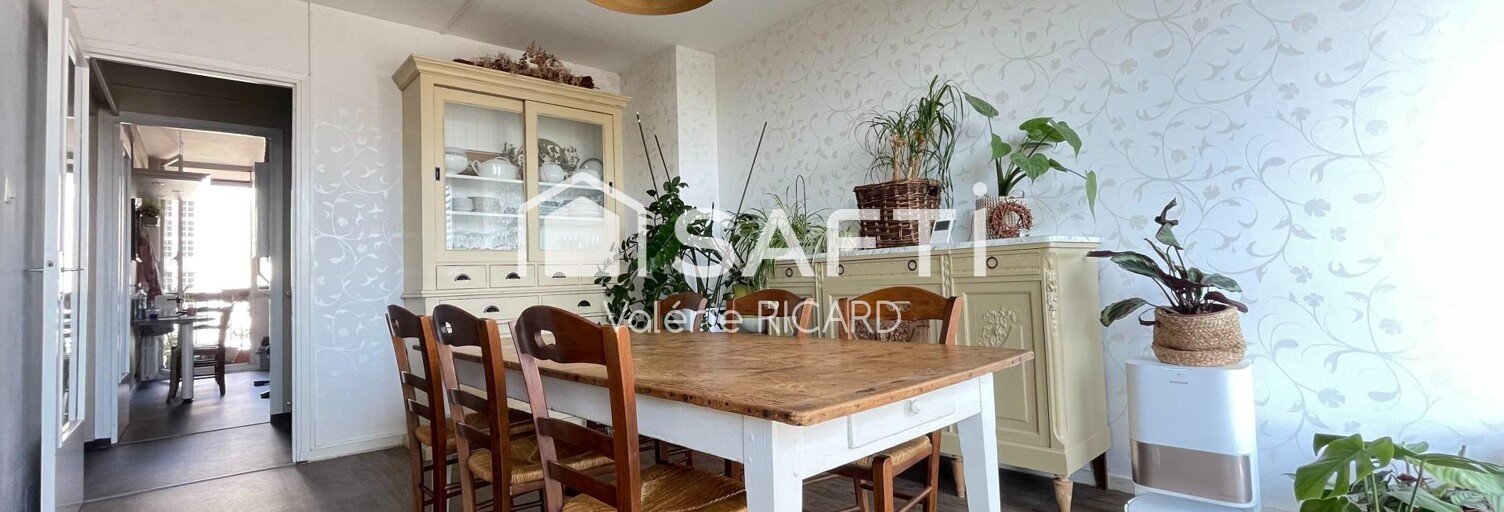 Appartement 4 Pièces 93 m² à vendre à Montauban (82000)