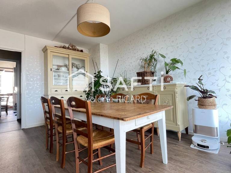 T4 lumineux avec balcons au cœur de Montauban — photo 1