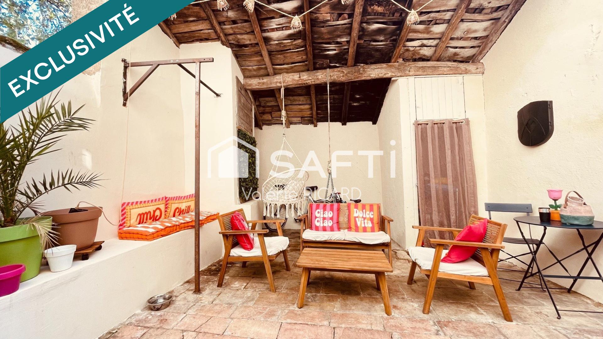 Agence immobilière de SAFTI