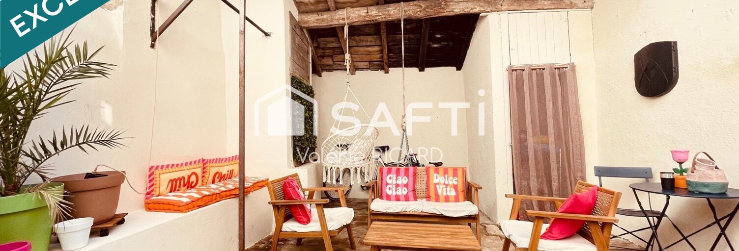 Maison 5 Pièces 121 m² à vendre à Réalville (82440)