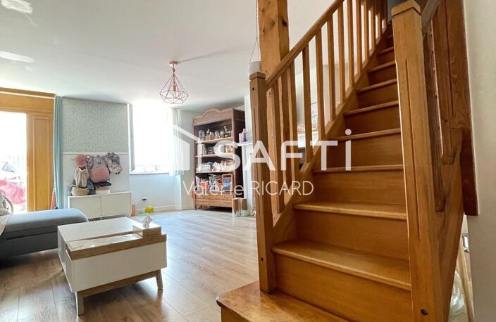 Maison rénovée avec terrasse au cœur de Réalville — photo 3