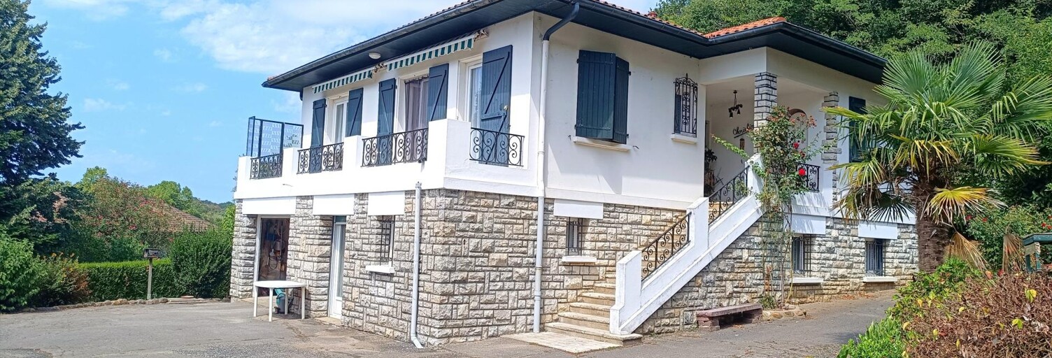 Maison 7 Pièces 170 m² à vendre à Ustaritz (64480)