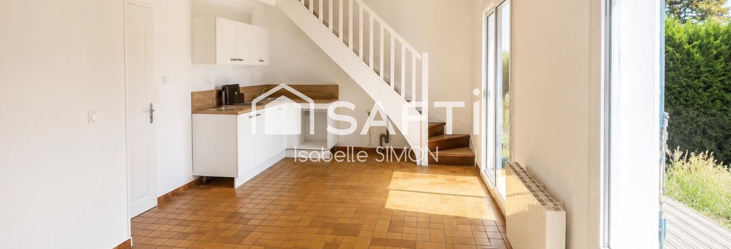 Maison 4 Pièces 48 m² à vendre à Merlimont (62155)
