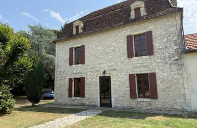 Maison de Maître avecparc arboré — photo du bien