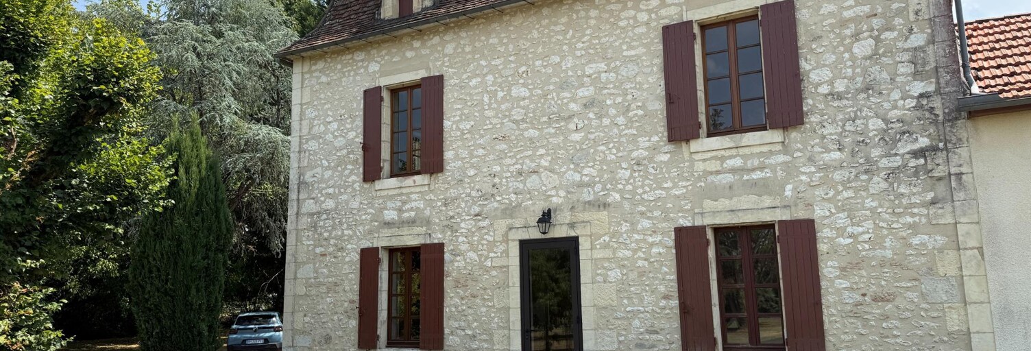 Maison 5 Pièces 128 m² à vendre à Villeréal (47210)
