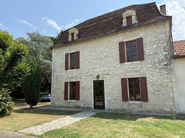Maison de Maître avecparc arboré — photo 1