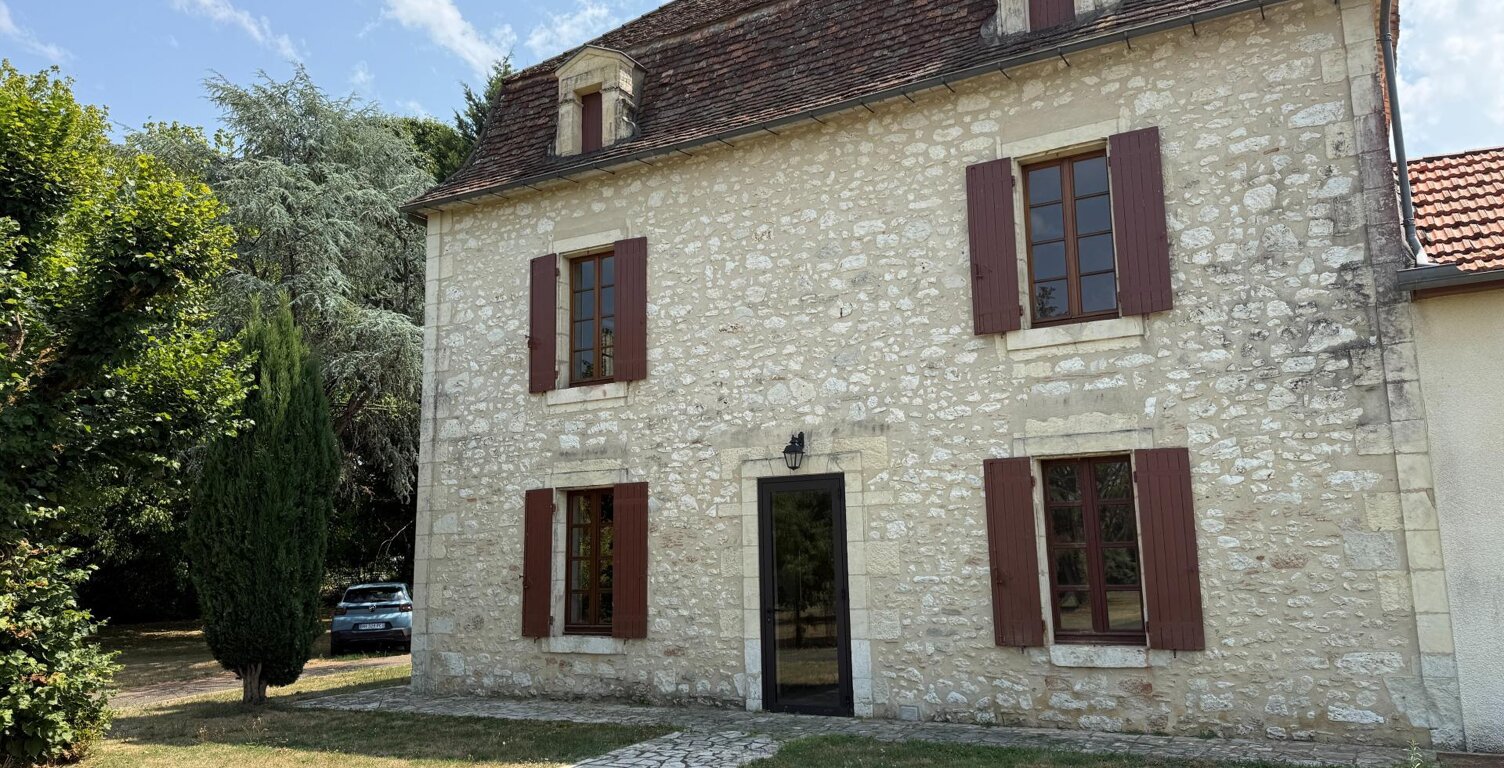 Maison de Maître avecparc arboré — photo 1