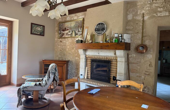 Maison de Maître avecparc arboré — photo 2