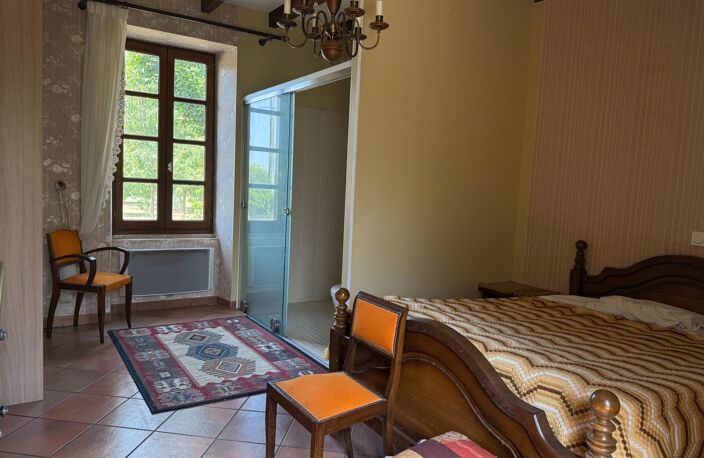 Maison de Maître avecparc arboré — photo 4