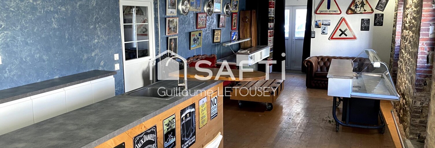 Maison 2 Pièces 110 m² à vendre à Coutances (50200)