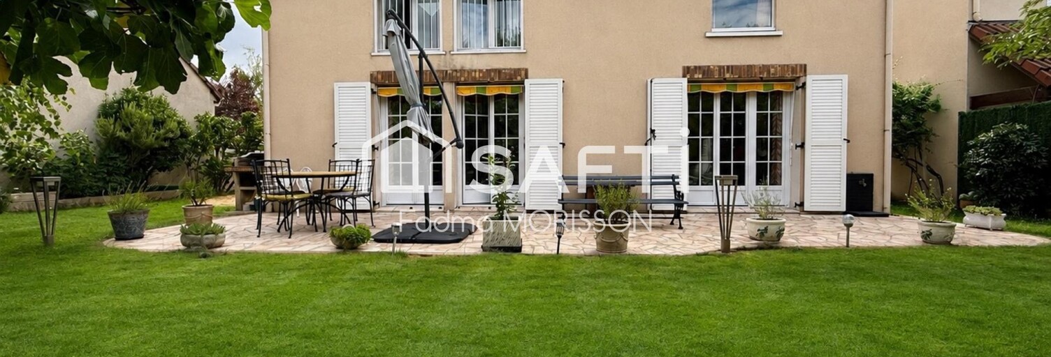 Maison 7 Pièces 156 m² à vendre à Andrésy (78570)