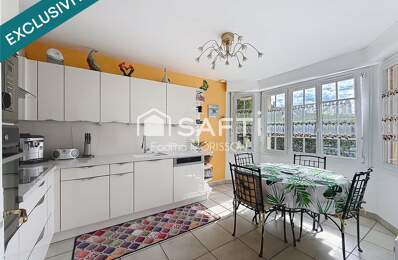 MAISON FAMILIALE 5 CHAMBRES  GARE À 5 MIN À PIED — photo du bien