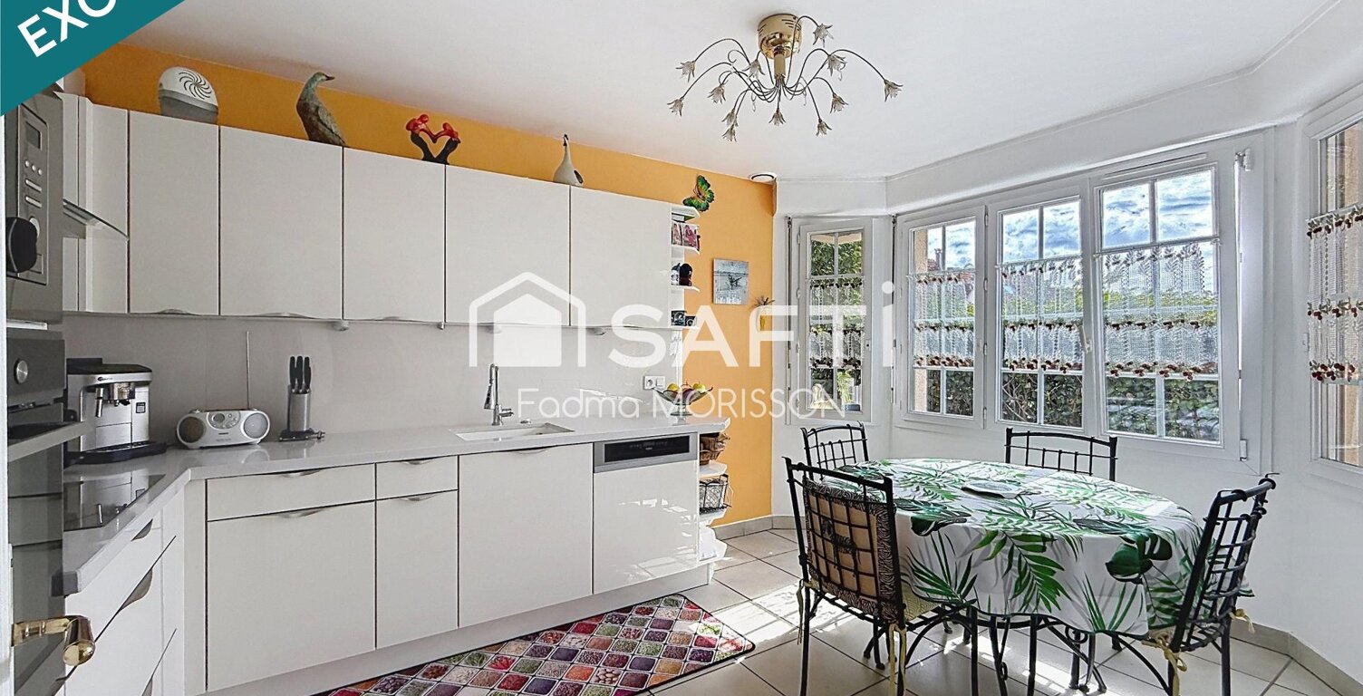 MAISON FAMILIALE 5 CHAMBRES  GARE À 5 MIN À PIED — photo 1