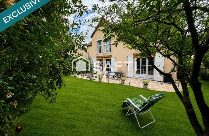 MAISON FAMILIALE 5 CHAMBRES  GARE À 5 MIN À PIED — photo 2
