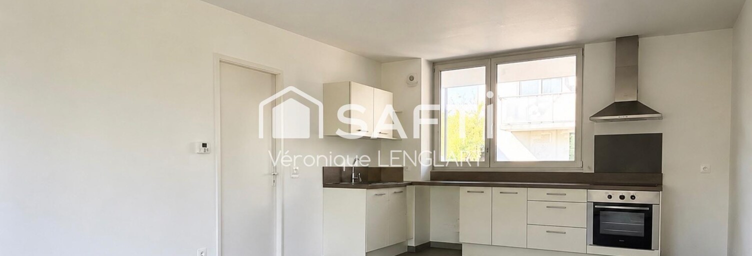 Appartement 3 Pièces 59 m² à vendre à Lille (59000)