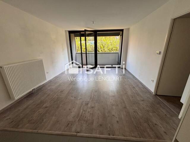 LILLE  Rives Blanches  T3 avec loggia et parking — photo du bien