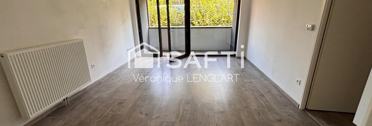 Appartement 3 Pièces 59 m² à vendre à Lille (59000)