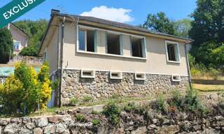 Maison 4 Pièces 65 m² à vendre à Bort-les-Orgues (19110)