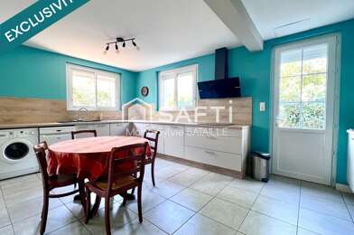 Maison 7 pièces 255000 €