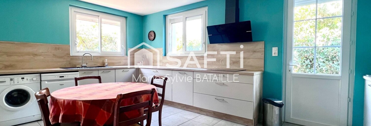 Maison 7 Pièces 164 m² à vendre à Albi (81000)