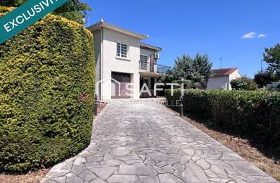 Maison avec garage et 4 chambres dans quartier rechercher d' Albi! — photo du bien