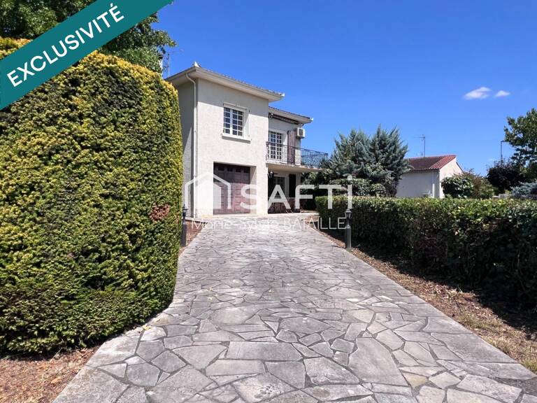 Maison avec garage et 4 chambres dans quartier rechercher d' Albi! — photo 1