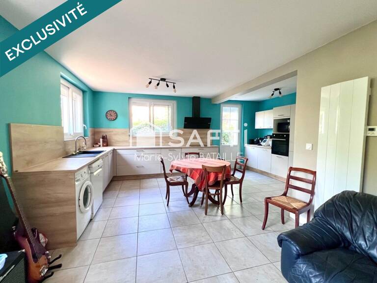 Maison avec garage et 4 chambres dans quartier rechercher d' Albi! — photo 1