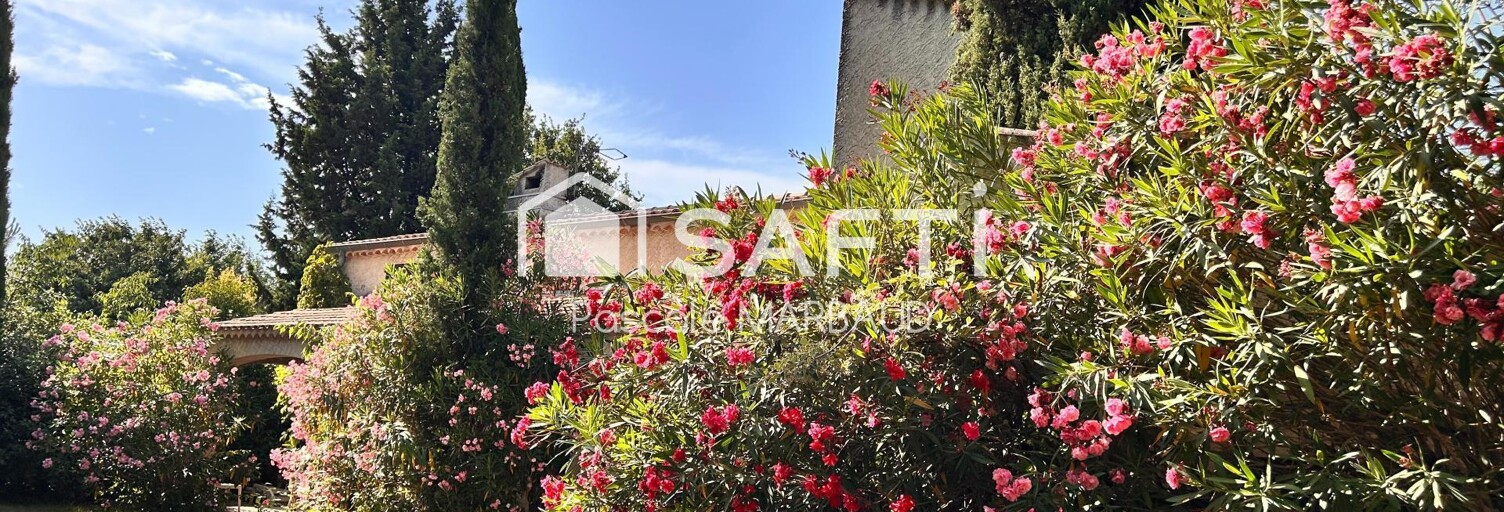 Maison 6 Pièces 150 m² à vendre à Montélimar (26200)