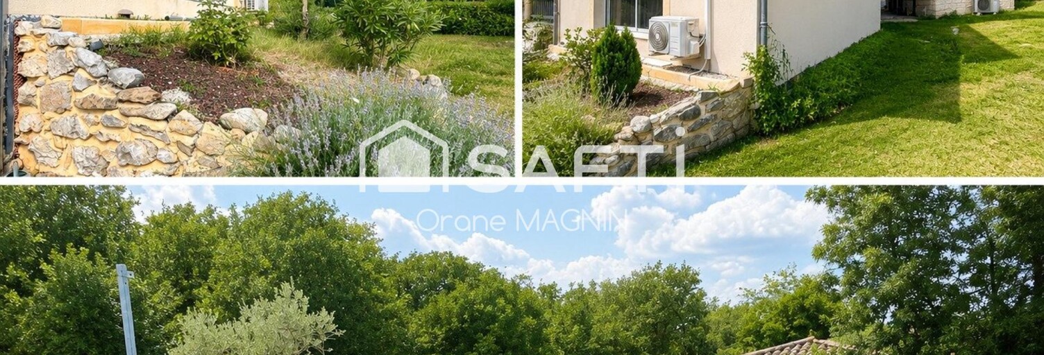 Maison 5 Pièces 132 m² à vendre à Aubenas (07200)