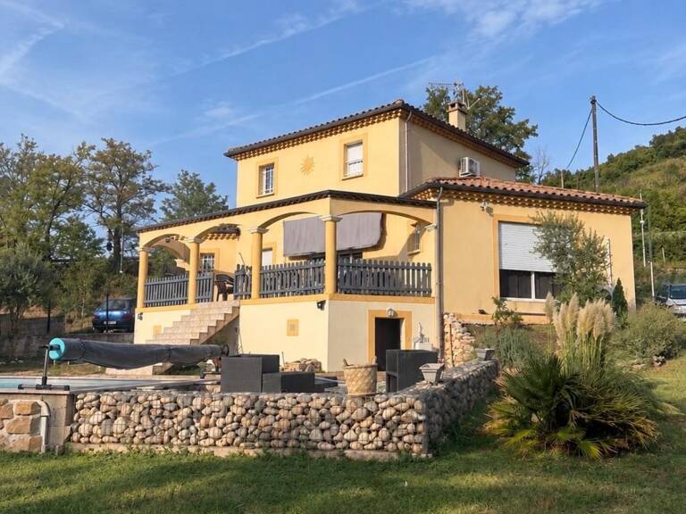 Nouveauté à Aubenas - Maison familiale de 132m2 — photo 1