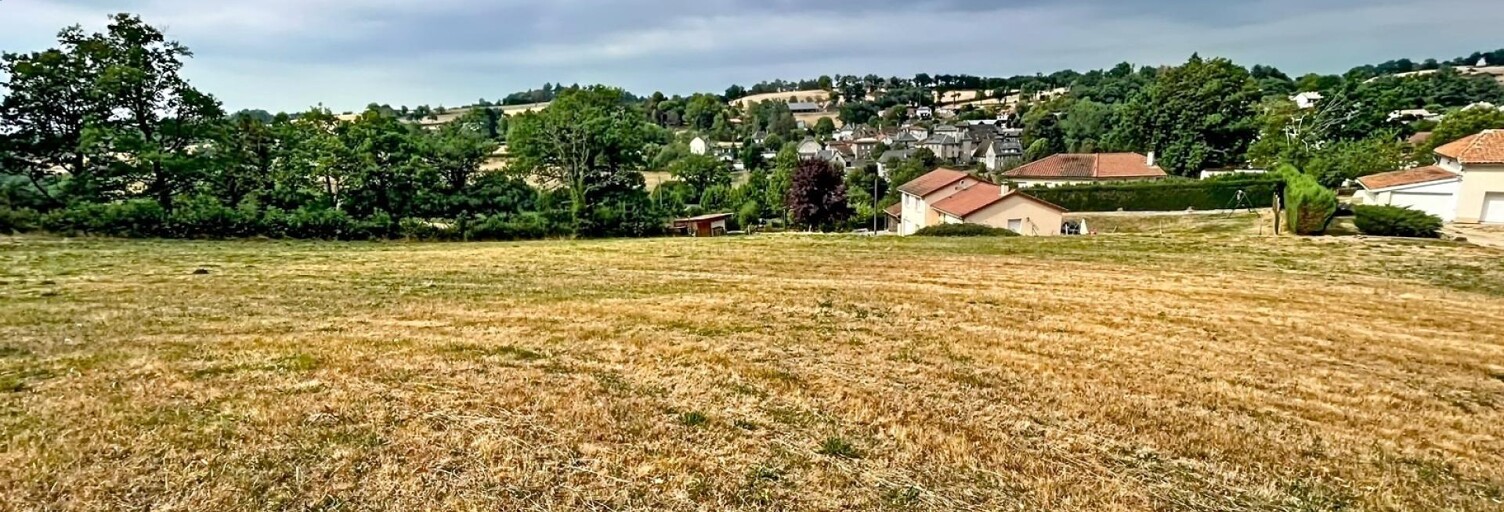 Terrain  5815 m² à vendre à Ayrens (15250)
