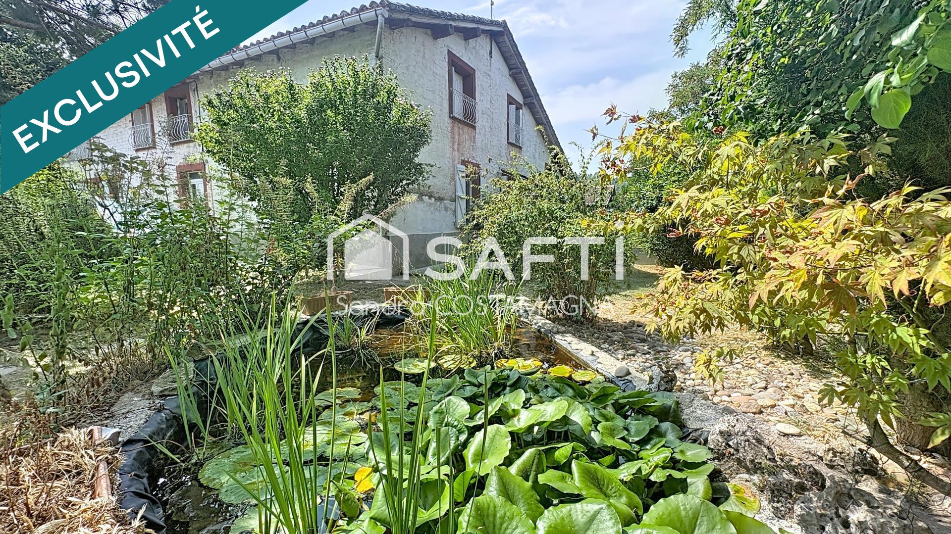 Agence immobilière de SAFTI