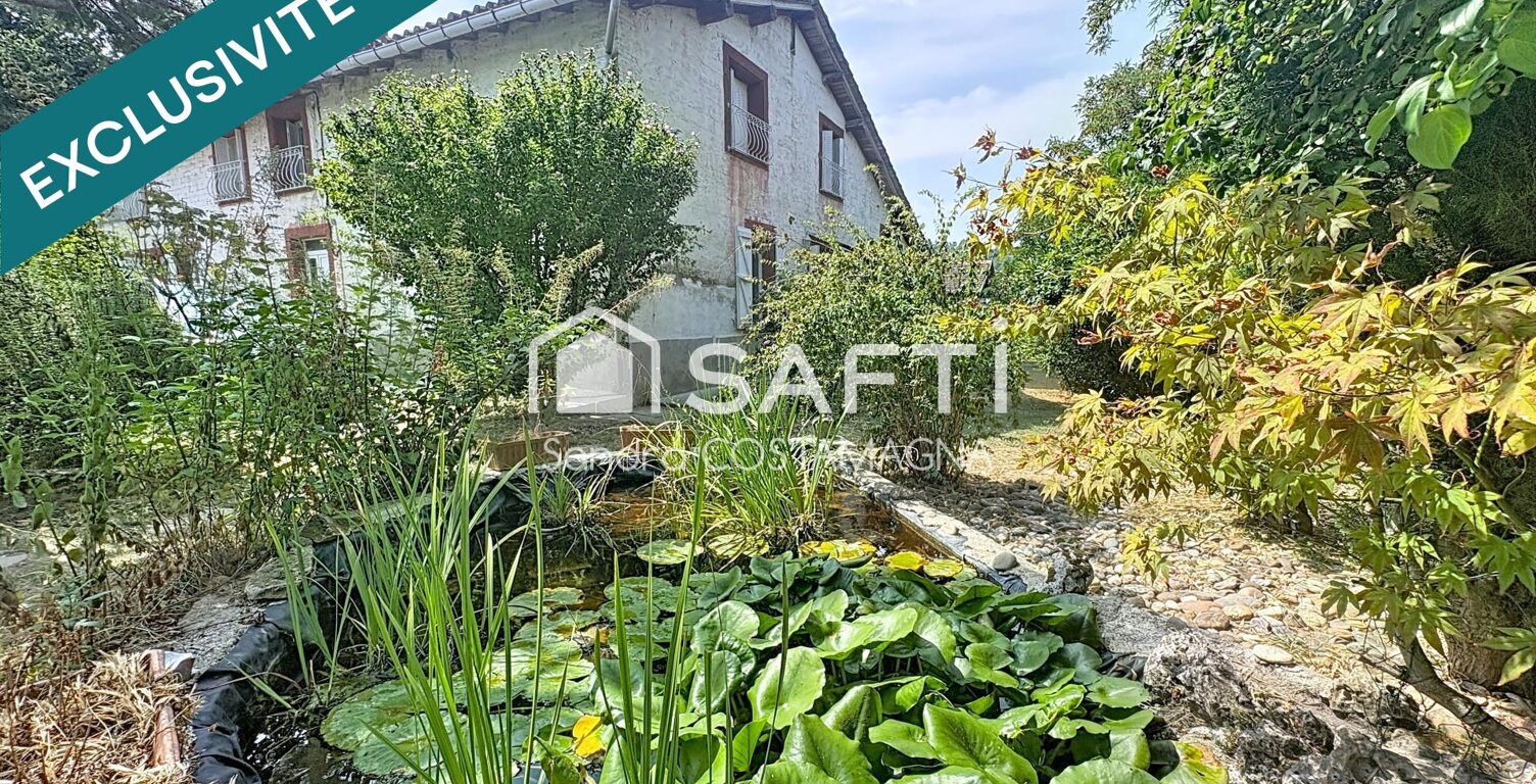 Grande maison sans vis à vis — photo 1