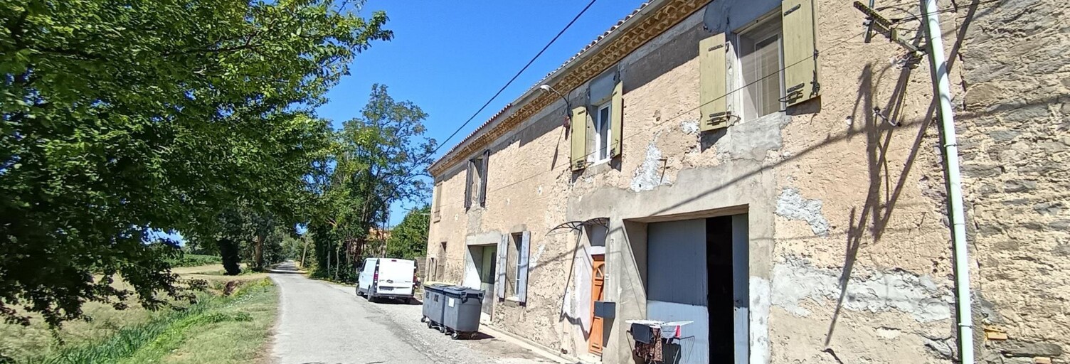 Maison 5 Pièces 251 m² à vendre à Puichéric (11700)