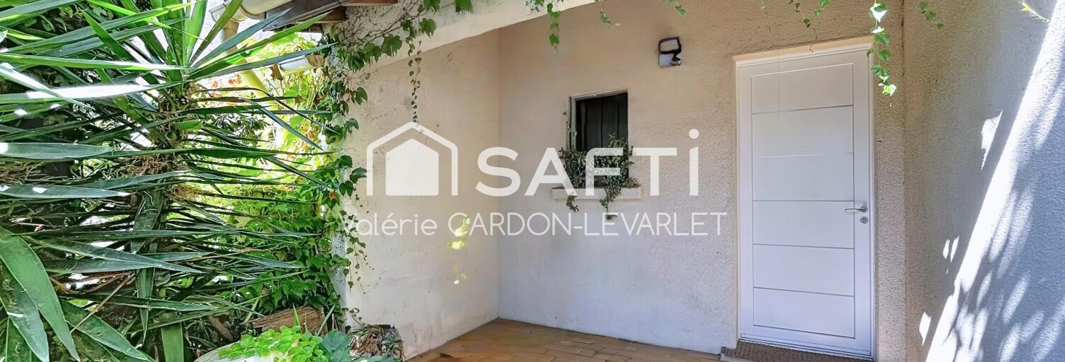 Maison 4 Pièces 98 m² à vendre à Boujan-sur-Libron (34760)
