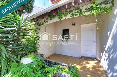 Maison 4 pièces 255000 €