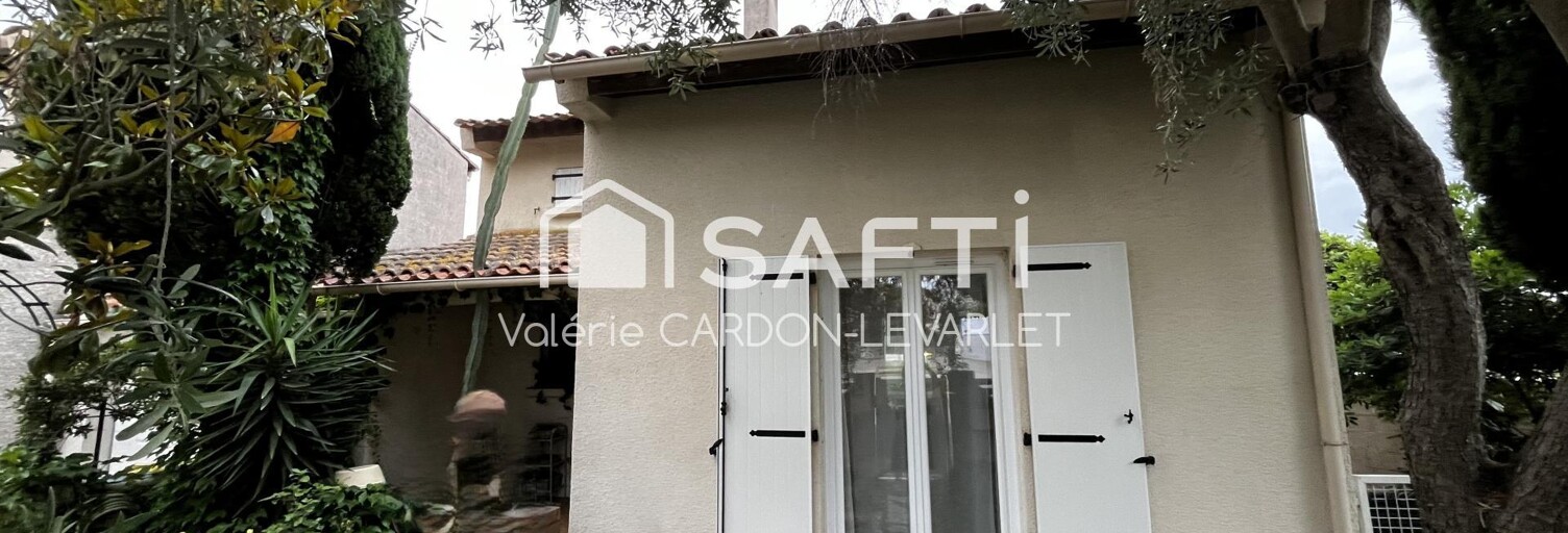 Maison 4 Pièces 115 m² à vendre à Boujan-sur-Libron (34760)