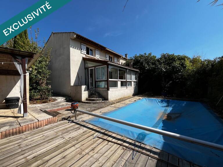 Maison 3 chambres avec piscine — photo 1