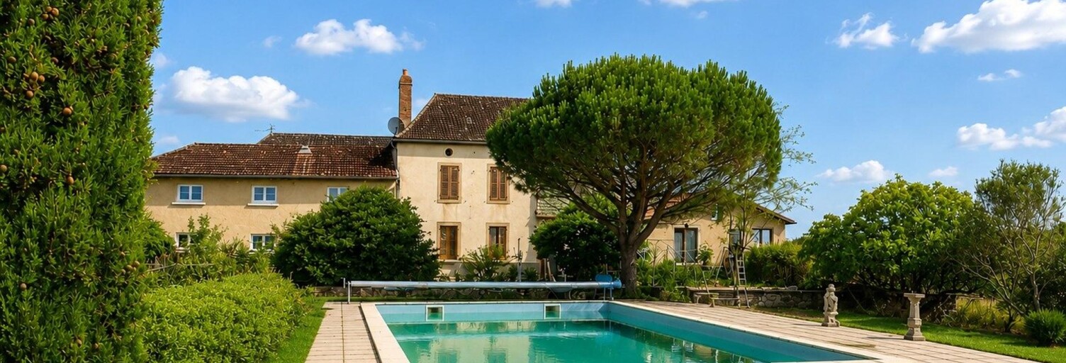 Maison 6 Pièces 245 m² à vendre à Montirat (81190)