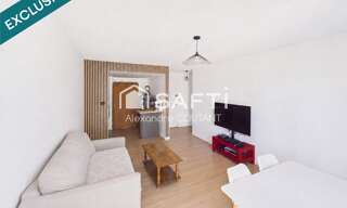 Appartement 2 Pièces 43 m² à vendre à La Roche-sur-Yon (85000)