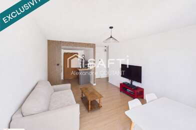 Appartement 2 pièces 123000 €