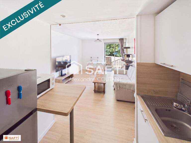 Appartement de 43 m² avec balcon et place de parking — photo 1