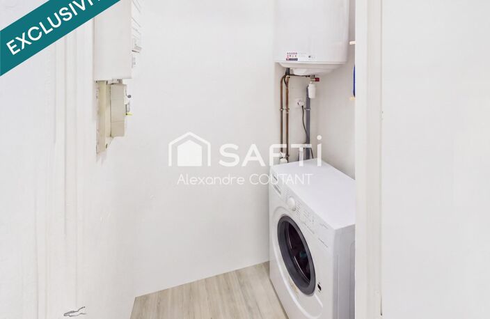 Appartement de 43 m² avec balcon et place de parking — photo 4