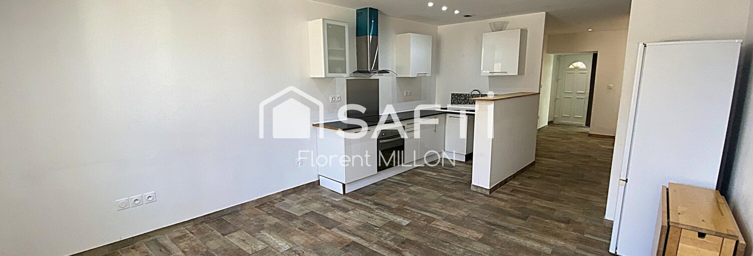 Appartement 4 Pièces 66 m² à vendre à Saint-Étienne-de-Saint-Geoirs (38590)