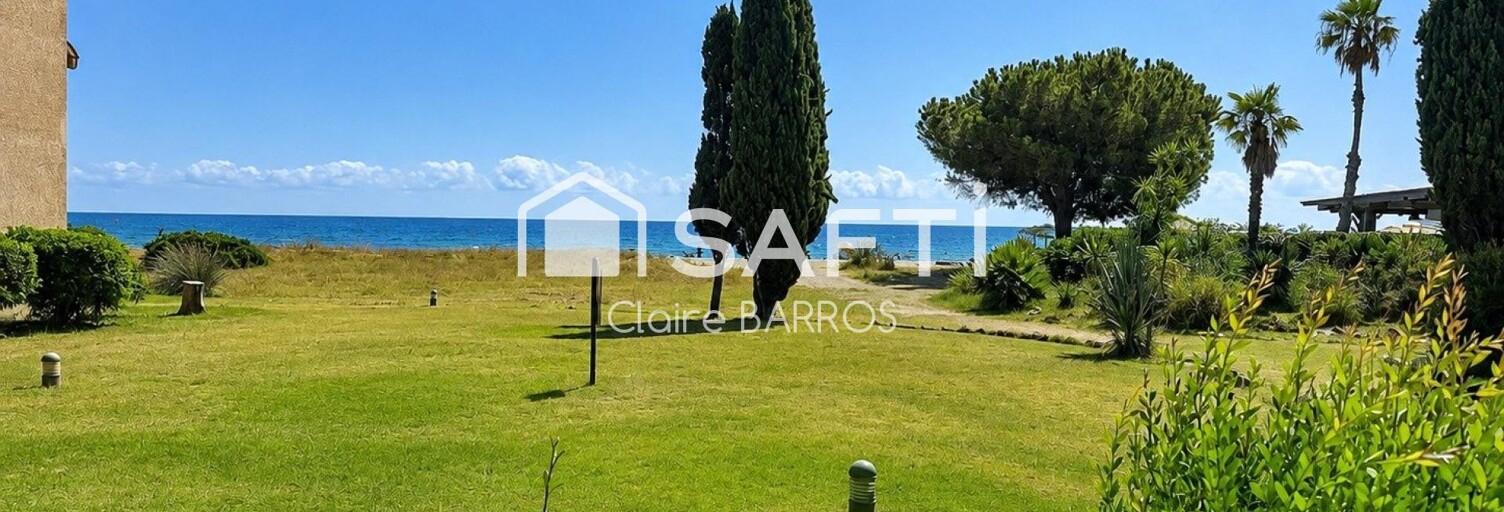 Appartement 1 Pièce 26 m² à vendre à San-Nicolao (20230)
