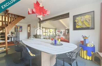 Maison rénovée, 2 chambres, bureau, terrain 1300m² — photo du bien
