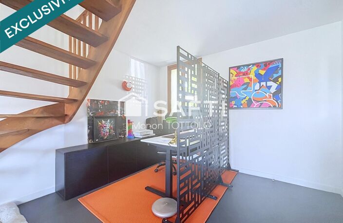 Maison rénovée, 2 chambres, bureau, terrain 1300m² — photo 2