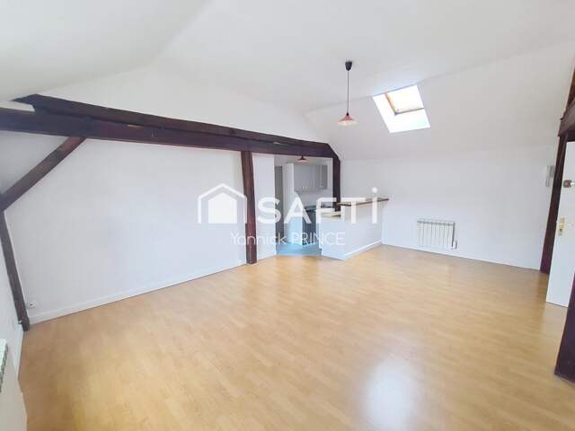 Appartement T3 sans travaux, idéal investissement! — photo du bien